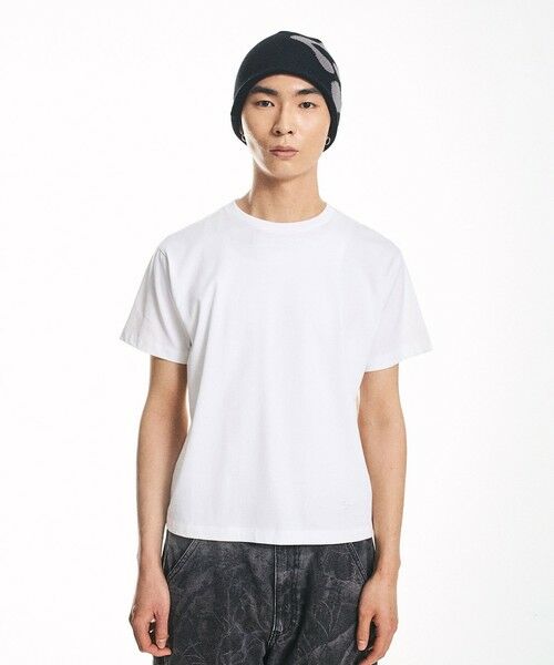 SHIPS / シップス Tシャツ | City Ambient Products: コンパクト ショート レングス Tシャツ | 詳細8
