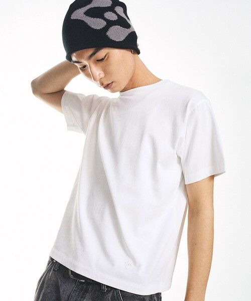 SHIPS / シップス Tシャツ | City Ambient Products: コンパクト ショート レングス  Tシャツ | 詳細3