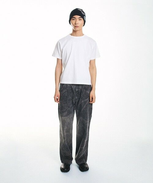 SHIPS / シップス Tシャツ | City Ambient Products: コンパクト ショート レングス Tシャツ | 詳細4