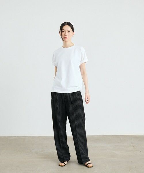 SHIPS / シップス Tシャツ | City Ambient Products: コンパクト ショート レングス Tシャツ | 詳細2