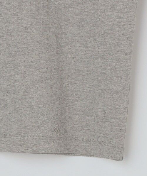 SHIPS / シップス Tシャツ | City Ambient Products: コンパクト ショート レングス Tシャツ | 詳細16