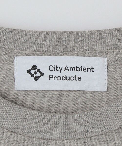SHIPS / シップス Tシャツ | City Ambient Products: コンパクト ショート レングス Tシャツ | 詳細17