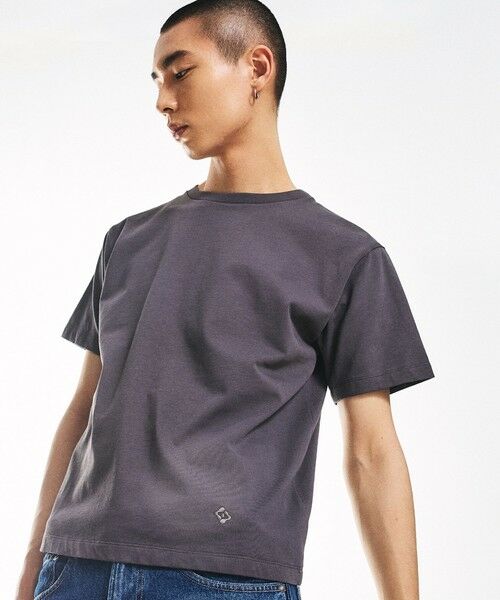 SHIPS / シップス Tシャツ | City Ambient Products: コンパクト ショート レングス Tシャツ | 詳細23