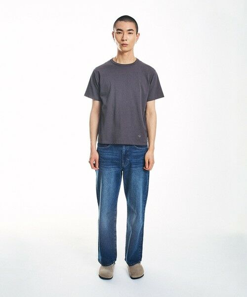 SHIPS / シップス Tシャツ | City Ambient Products: コンパクト ショート レングス Tシャツ | 詳細24