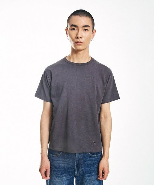 SHIPS / シップス Tシャツ | City Ambient Products: コンパクト ショート レングス Tシャツ | 詳細23