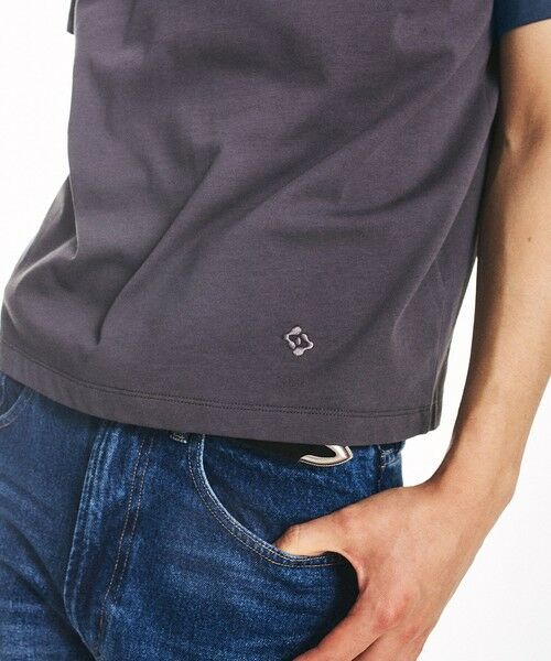 SHIPS / シップス Tシャツ | City Ambient Products: コンパクト ショート レングス  Tシャツ | 詳細16