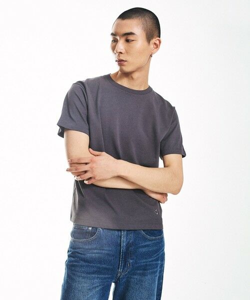 SHIPS / シップス Tシャツ | City Ambient Products: コンパクト ショート レングス Tシャツ | 詳細24