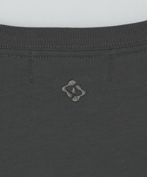 SHIPS / シップス Tシャツ | City Ambient Products: コンパクト ショート レングス Tシャツ | 詳細30