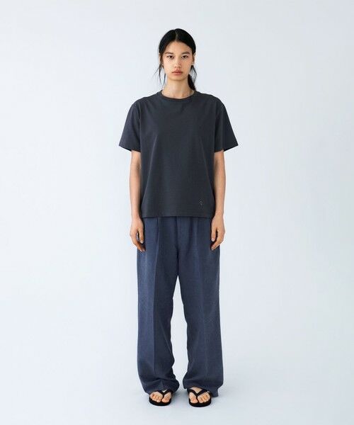 SHIPS / シップス Tシャツ | City Ambient Products: コンパクト ショート レングス Tシャツ | 詳細20
