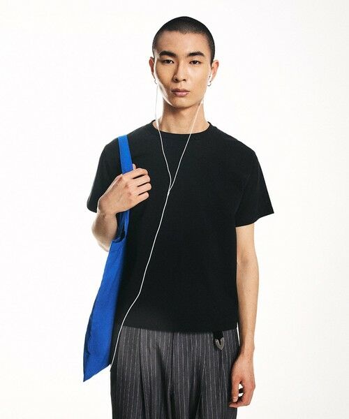 SHIPS / シップス Tシャツ | City Ambient Products: コンパクト ショート レングス  Tシャツ | 詳細29