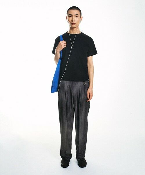 SHIPS / シップス Tシャツ | City Ambient Products: コンパクト ショート レングス  Tシャツ | 詳細25