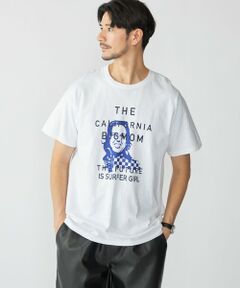 SHIPS / シップス Tシャツ | 【SHIPS別注】THE DAY ON THE BEACH: フォト プリント Tシャツ