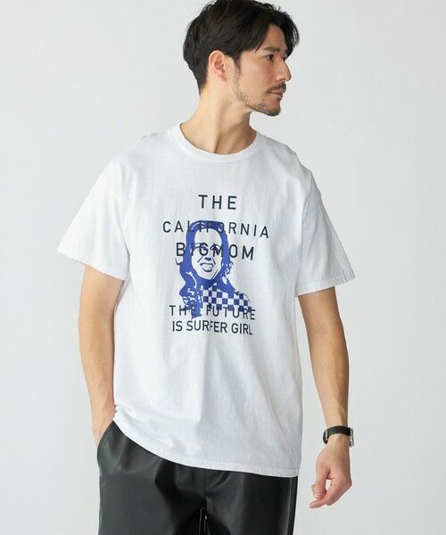 SHIPS / シップス Tシャツ | 【SHIPS別注】THE DAY ON THE BEACH: フォト プリント Tシャツ | 詳細12