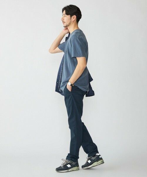 SHIPS / シップス Tシャツ | 【SHIPS別注】THE DAY ON THE BEACH: ガーメントダイ プリント Tシャツ | 詳細19