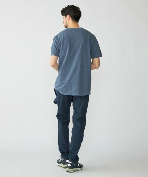 SHIPS / シップス Tシャツ | 【SHIPS別注】THE DAY ON THE BEACH: ガーメントダイ プリント Tシャツ | 詳細20