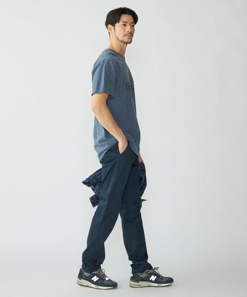 SHIPS / シップス Tシャツ | 【SHIPS別注】THE DAY ON THE BEACH: ガーメントダイ プリント Tシャツ | 詳細21