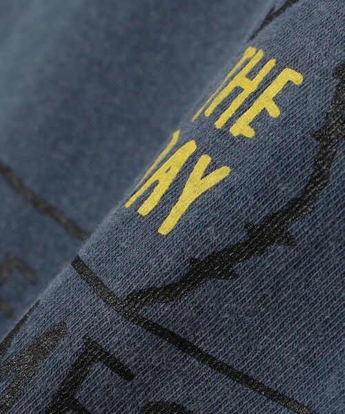 SHIPS / シップス Tシャツ | 【SHIPS別注】THE DAY ON THE BEACH: ガーメントダイ プリント Tシャツ | 詳細28