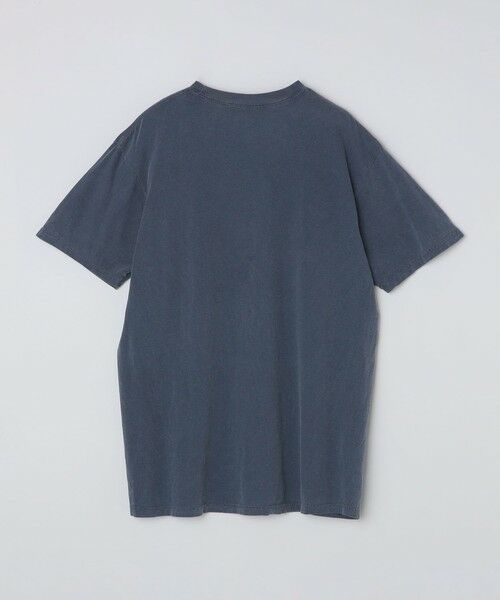 SHIPS / シップス Tシャツ | 【SHIPS別注】THE DAY ON THE BEACH: ガーメントダイ プリント Tシャツ | 詳細29