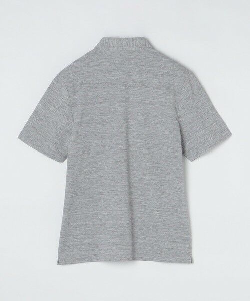 SHIPS / シップス シャツ・ブラウス | 【WEB限定】SHIPS: 吸水速乾・UVケア Drymix(R)ワンポイントロゴ ボタンダウン ポロシャツ | 詳細19