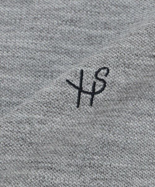 SHIPS / シップス シャツ・ブラウス | 【WEB限定】SHIPS: 吸水速乾・UVケア Drymix(R)ワンポイントロゴ ボタンダウン ポロシャツ | 詳細21