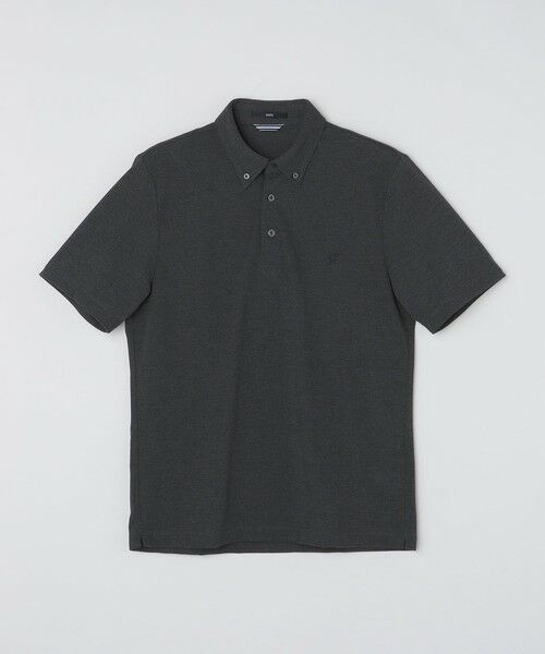 SHIPS / シップス シャツ・ブラウス | 【WEB限定】SHIPS: 吸水速乾・UVケア Drymix(R)ワンポイントロゴ ボタンダウン ポロシャツ | 詳細25