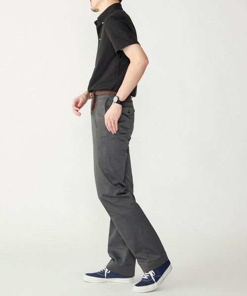 SHIPS / シップス シャツ・ブラウス | 【WEB限定】SHIPS: 吸水速乾・UVケア Drymix(R)ワンポイントロゴ ボタンダウン ポロシャツ | 詳細28