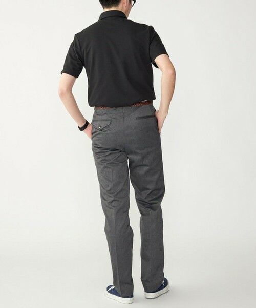 SHIPS / シップス シャツ・ブラウス | 【WEB限定】SHIPS: 吸水速乾・UVケア Drymix(R)ワンポイントロゴ ボタンダウン ポロシャツ | 詳細29