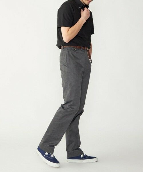 SHIPS / シップス シャツ・ブラウス | 【WEB限定】SHIPS: 吸水速乾・UVケア Drymix(R)ワンポイントロゴ ボタンダウン ポロシャツ | 詳細30