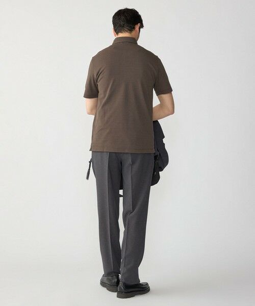 SHIPS / シップス シャツ・ブラウス | 【WEB限定】SHIPS: 吸水速乾・UVケア Drymix(R)ワンポイントロゴ ボタンダウン ポロシャツ | 詳細3