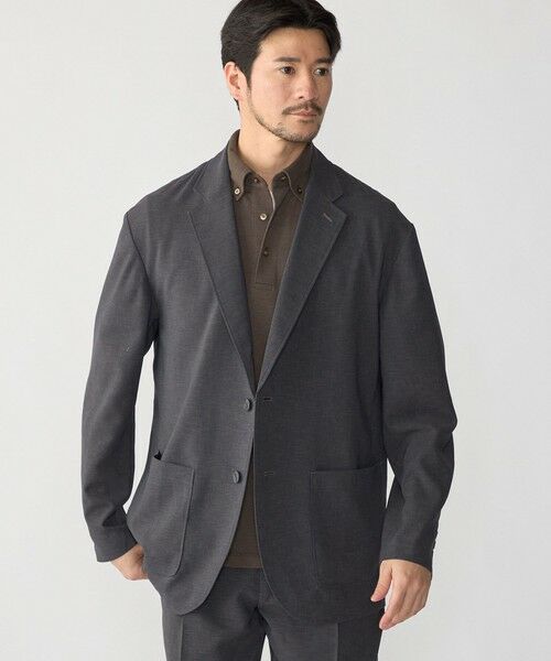 SHIPS / シップス シャツ・ブラウス | 【WEB限定】SHIPS: 吸水速乾・UVケア Drymix(R)ワンポイントロゴ ボタンダウン ポロシャツ | 詳細9