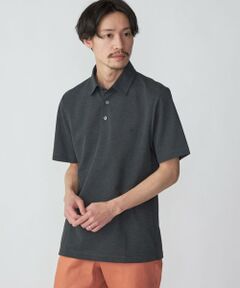 SHIPS / シップス シャツ・ブラウス | 【WEB限定】SHIPS: 吸水速乾・UVケア Drymix（R）ワンポイントロゴ レギュラーカラー ポロシャツ