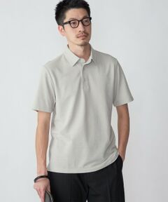 SHIPS / シップス シャツ・ブラウス | 【WEB限定】SHIPS: 吸水速乾・UVケア Drymix（R）ワンポイントロゴ レギュラーカラー ポロシャツ