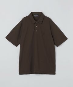 SHIPS / シップス シャツ・ブラウス | 【WEB限定】SHIPS: 吸水速乾・UVケア Drymix（R）ワンポイントロゴ レギュラーカラー ポロシャツ