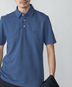 SHIPS / シップス シャツ・ブラウス | 【WEB限定】SHIPS: 吸水速乾・UVケア Drymix（R）ワンポイントロゴ レギュラーカラー ポロシャツ