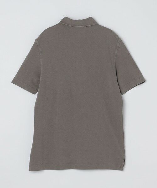 SHIPS / シップス Tシャツ | DRUMOHR: ワンピース カラー ポロシャツ | 詳細4