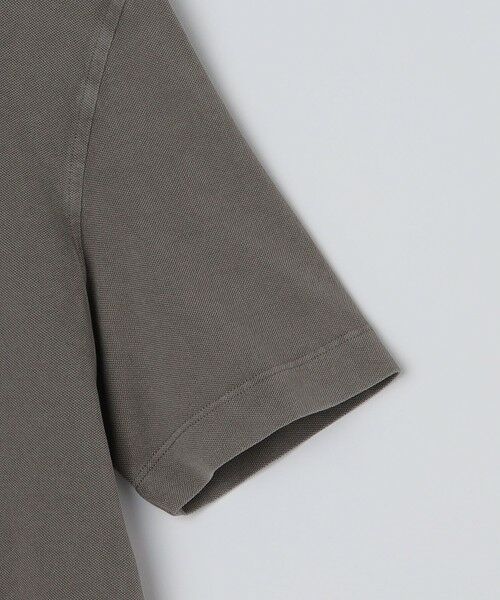 SHIPS / シップス Tシャツ | DRUMOHR: ワンピース カラー ポロシャツ | 詳細6