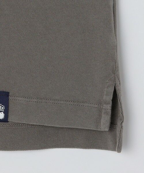 SHIPS / シップス Tシャツ | DRUMOHR: ワンピース カラー ポロシャツ | 詳細7