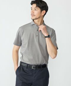 SHIPS / シップス シャツ・ブラウス | SHIPS: ALBINI ショートスリーブ ポロシャツ