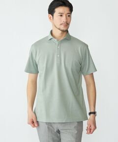 SHIPS / シップス シャツ・ブラウス | SHIPS: ALBINI ショートスリーブ ポロシャツ