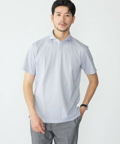 SHIPS / シップス シャツ・ブラウス | SHIPS: ALBINI ショートスリーブ ポロシャツ