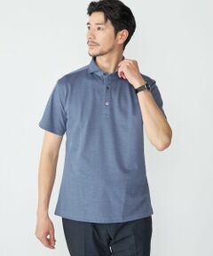 SHIPS / シップス シャツ・ブラウス | SHIPS: ALBINI ショートスリーブ ポロシャツ