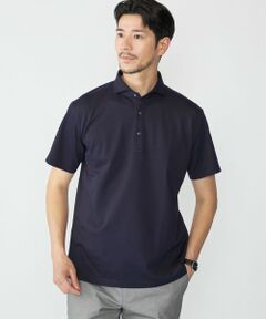 SHIPS / シップス シャツ・ブラウス | SHIPS: ALBINI ショートスリーブ ポロシャツ