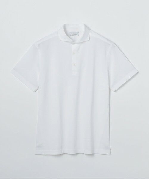 SHIPS / シップス シャツ・ブラウス | SHIPS: ALBINI ショートスリーブ ポロシャツ | 詳細2