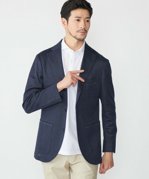 SHIPS / シップス シャツ・ブラウス | SHIPS: ALBINI ショートスリーブ ポロシャツ | 詳細1