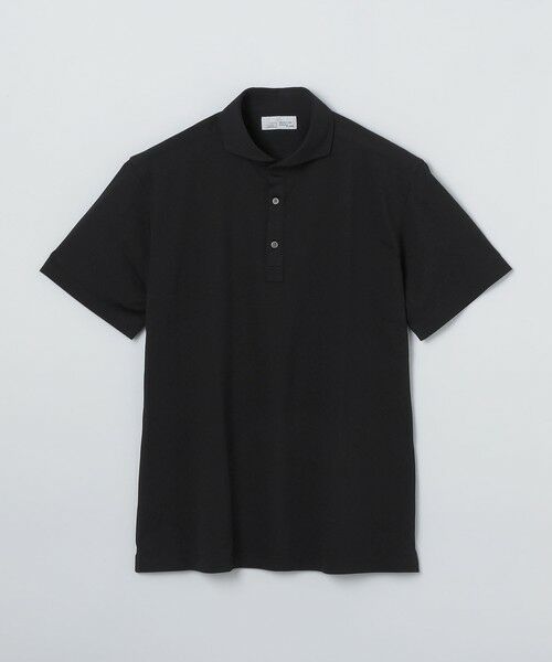 SHIPS / シップス シャツ・ブラウス | SHIPS: ALBINI ショートスリーブ ポロシャツ | 詳細5