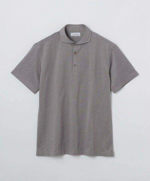 SHIPS / シップス シャツ・ブラウス | SHIPS: ALBINI ショートスリーブ ポロシャツ | 詳細8