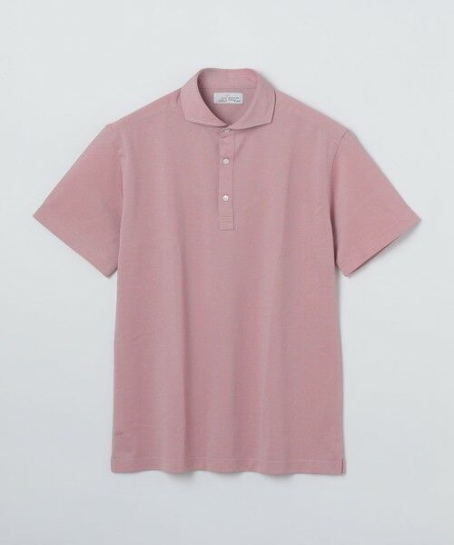 SHIPS / シップス シャツ・ブラウス | SHIPS: ALBINI ショートスリーブ ポロシャツ | 詳細11