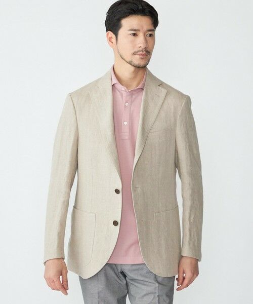 SHIPS / シップス シャツ・ブラウス | SHIPS: ALBINI ショートスリーブ ポロシャツ | 詳細10