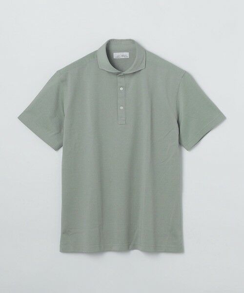 SHIPS / シップス シャツ・ブラウス | SHIPS: ALBINI ショートスリーブ ポロシャツ | 詳細14