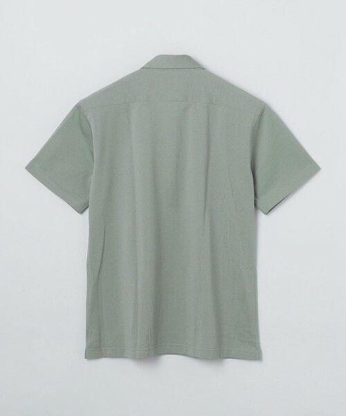 SHIPS / シップス シャツ・ブラウス | SHIPS: ALBINI ショートスリーブ ポロシャツ | 詳細15